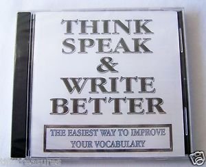 WordSmart version 4 Volume H - THINK SPEAK & WRITE BETTER Mac & Windows CD NEW