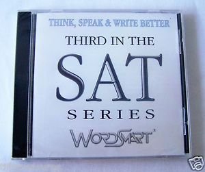 WordSmart version 4 Volume E - THINK SPEAK & WRITE BETTER Mac & Windows CD NEW