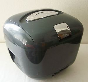 JH Fridge PORTABLE Free-standing AC/DC 12V MINIFRIDGE Miniature Car Refrigerator