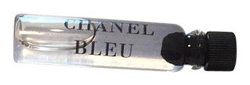 Chanel de bleu Men cologne sample new