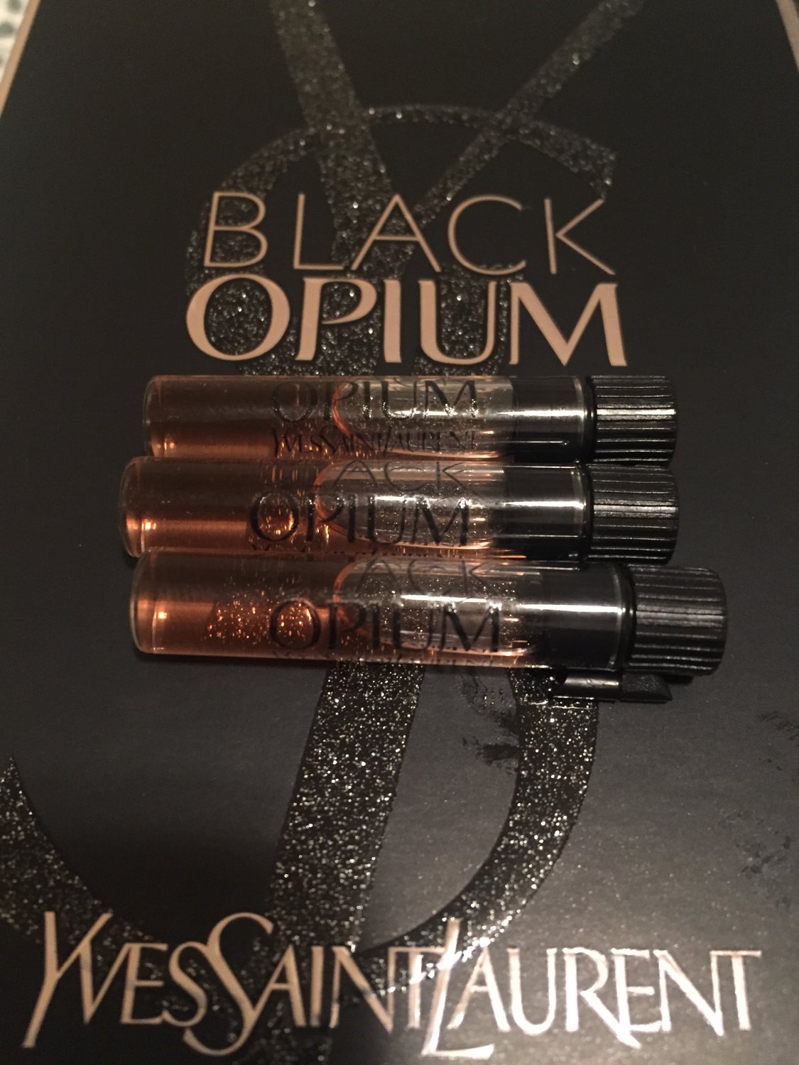 Black Opium Ysl Women Perfume Sample Travel Size (3)