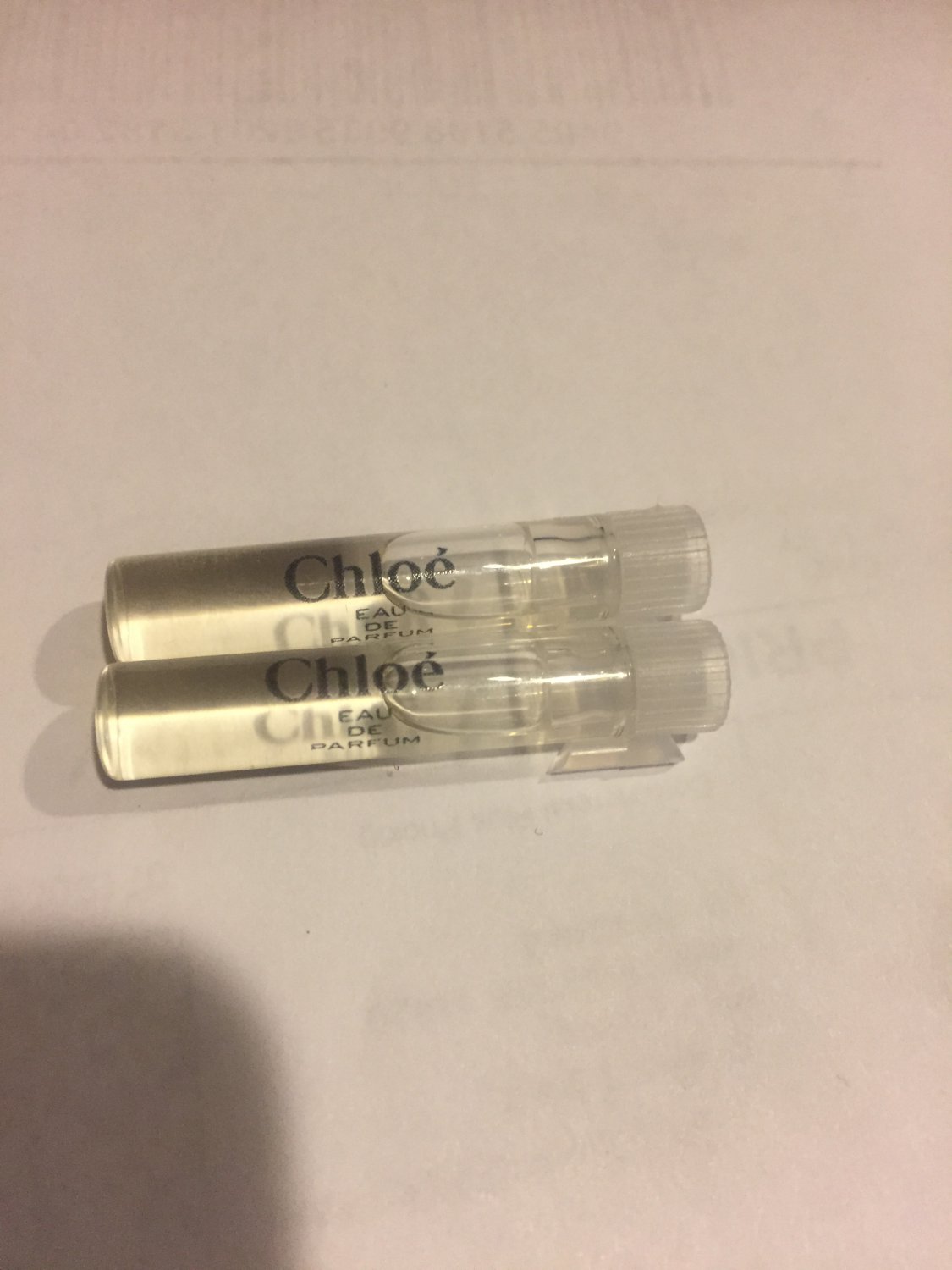 Chloe Women Perfume Samples New Eau De Parfum