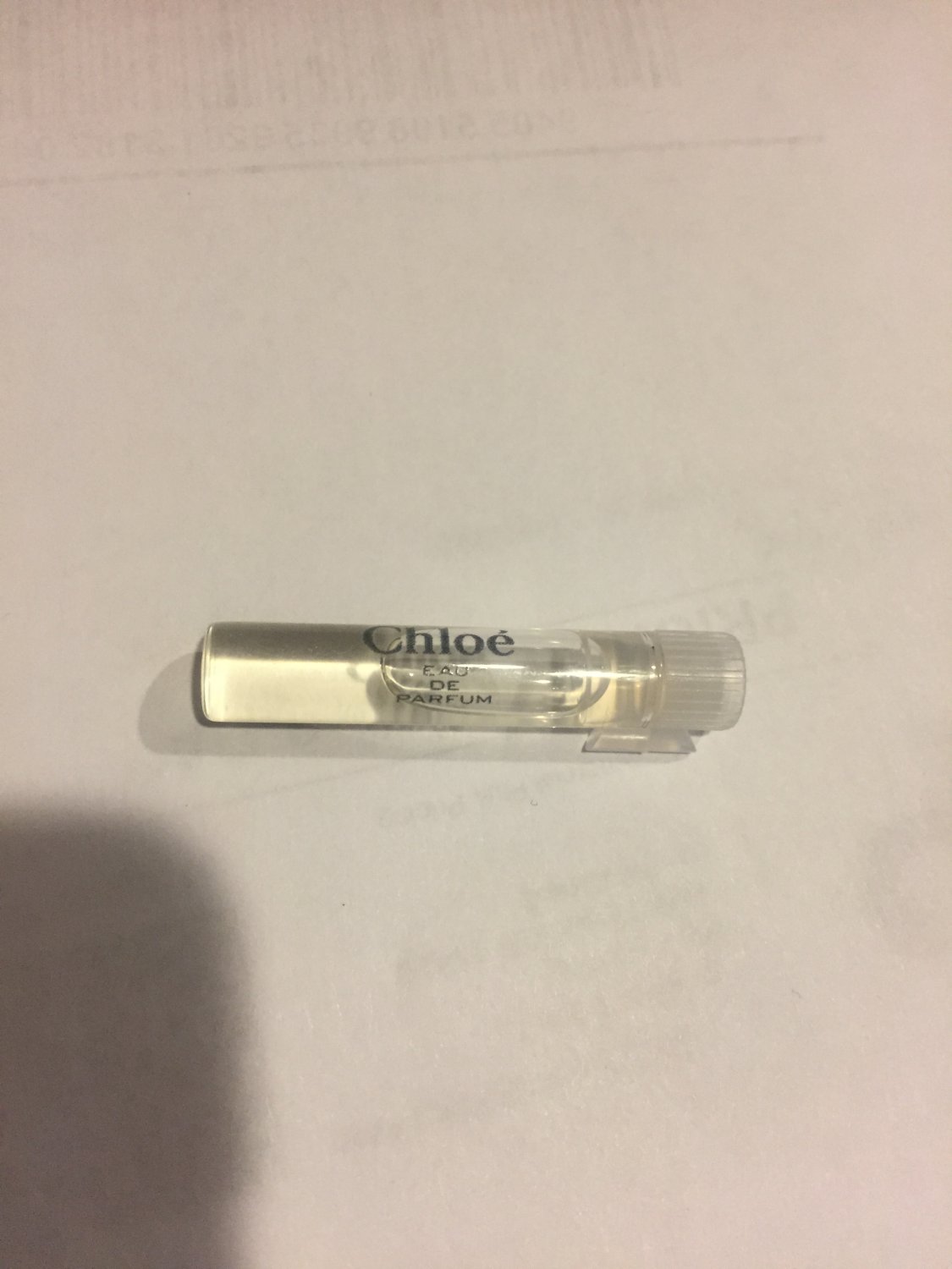 Chloe Women Perfume Sample New Eau De Parfum