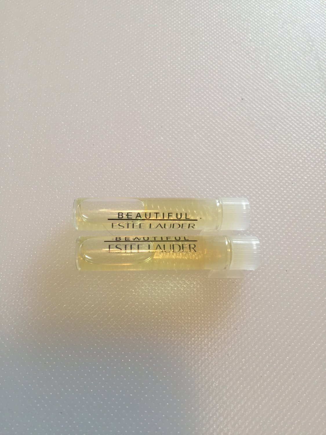 Estee Lauder Beautiful wome perfume travel size new Sample