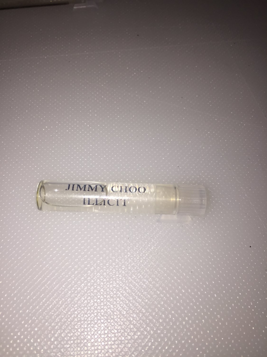 JIMMY CHOO ILLICIT WOMEN PERFUME SAMPLE NEW TRAVEL SIZE