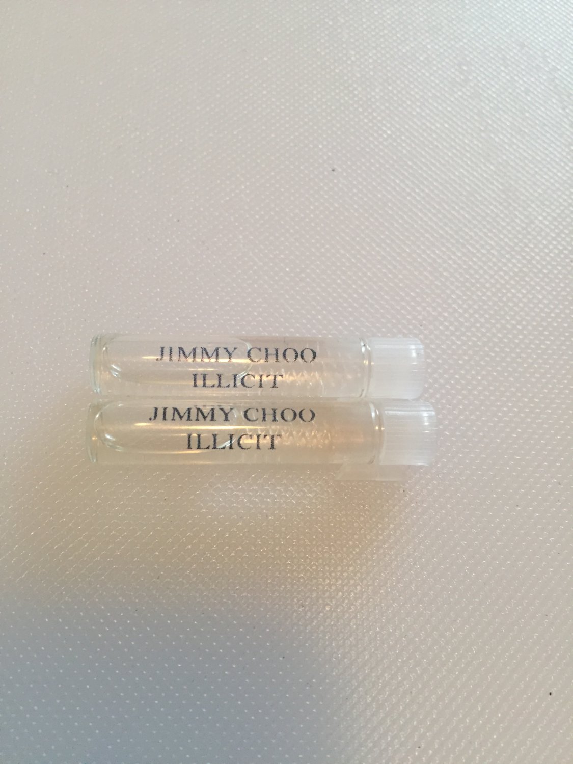 JIMMY CHOO ILLICIT ,WOMEN PERFUME SAMPLE TRAVEL SIZE NEW (2)