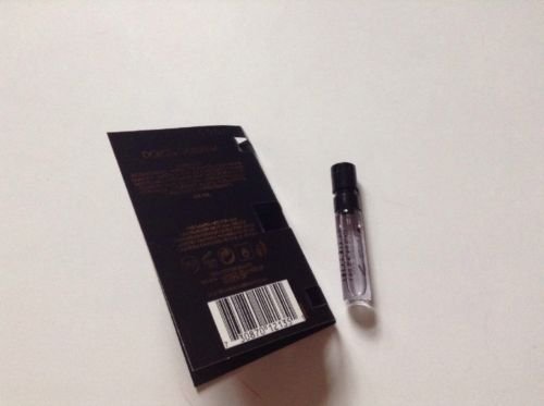 Dolce & Gabbana pour homme men cologne sample new travel size