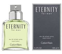 Eternity men cologne Sample Travel Size New
