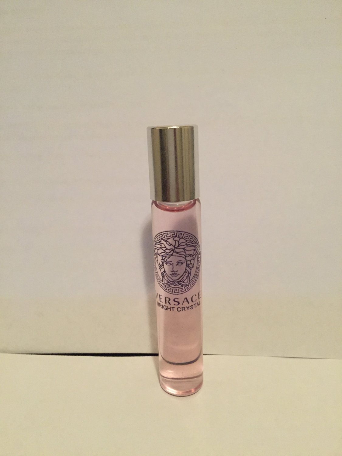 Versace Bright Crystal Women Rollerball New Travel Size