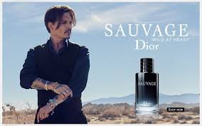 Dior Sauvage Men Cologne New sample , Travel Size