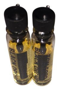 Tom Ford black orchid women perfume edp travel size sample