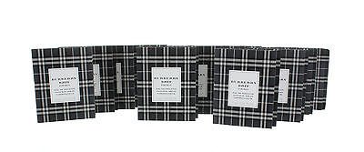 Burberry Brit Men Cologne Sample New Travel Size