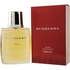 Burberry Men Cologne Sample 0.04oz