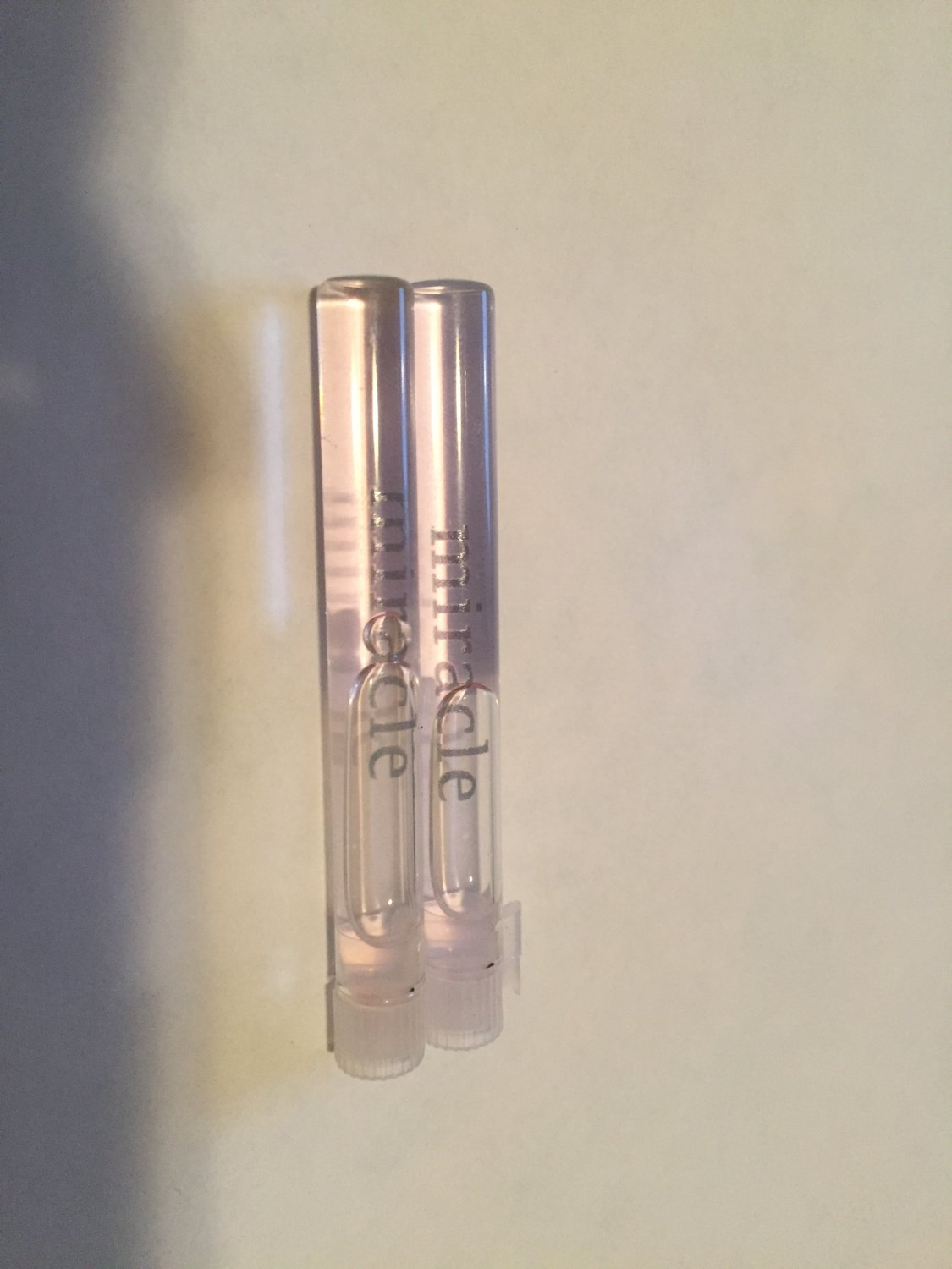 Miracle Lancome Women Perfume Sample Travel Size EDP New Refill