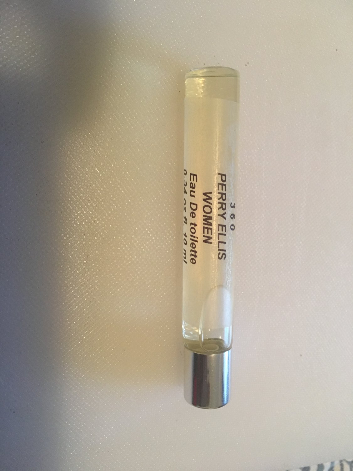 360 Perry Ellis Women perfume rollerball travel size new