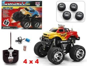 4 X 4 RC Offroad Monster Truck
