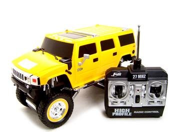R/C Hummer H2