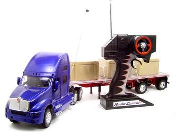 RC Kenworth T2000 Lowboy