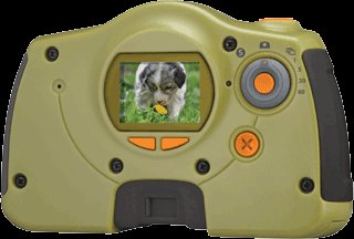 Digital World Camera