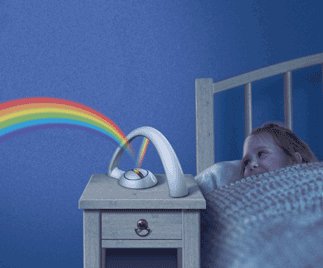 Rainbow in my Room