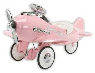 Fantasy Flyer Pedal Plane