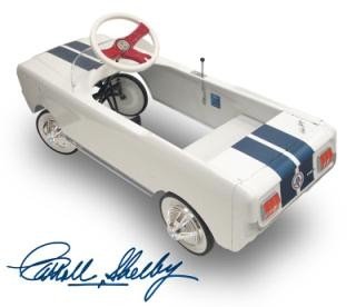 1965 Shelby GT-350 Pedal Car