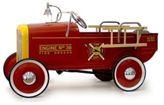 1932 Fire Engine