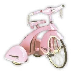 Sky Princess Tricycle