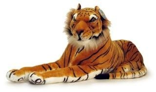 Lying Tiger w/ Sound (34")