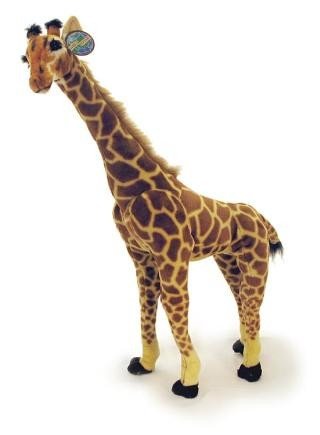 Standing Giraffe w/ Sound (36")
