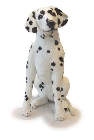 Sitting Dalmation (31")