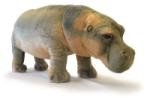 Standing Hippo (41")