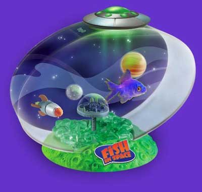 Fish In Space