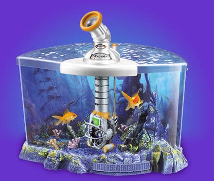 Undersea Encounter Aquarium
