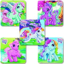 Smilemakers.com Stickers My Little Pony