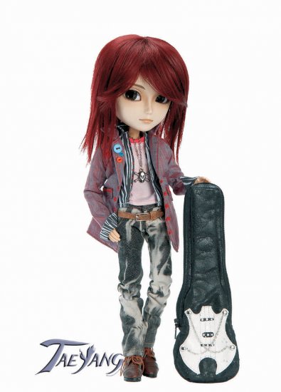 Pullip "Taeyang Lead" Visit doll-collectible.com