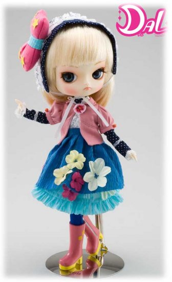 Pullip "Furara" Visit doll-collectible.com