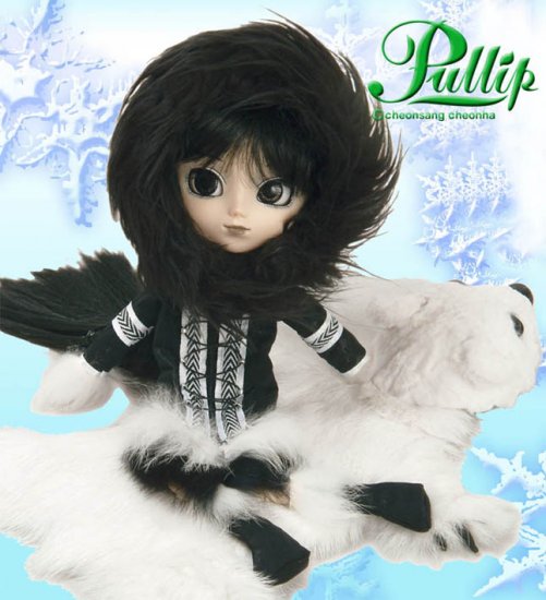 Pullip "Chill" Visit doll-collectible.com