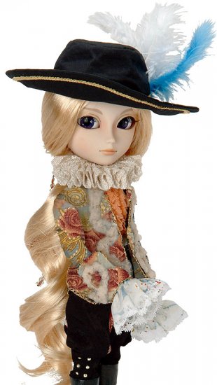 Pullip "Cavalie" Visit doll-collectible.com