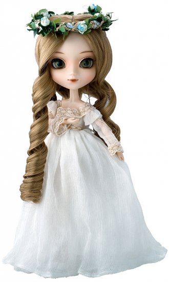 Pullip "Blanche" Visit Doll-collectible.com