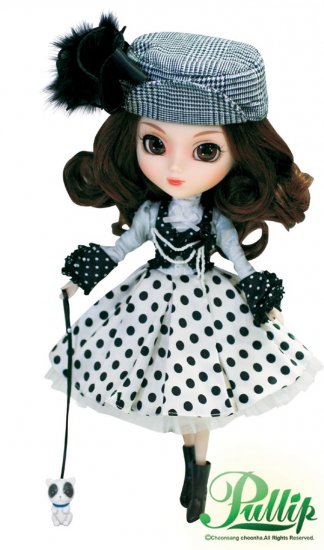 Pullip "Alte" Visit doll-collectible.com