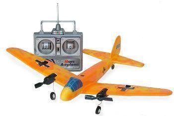 R/C 2 Channel Mars Airplane
