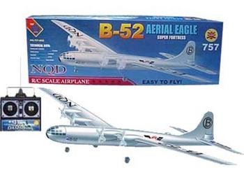 R/C B-52 Airplane