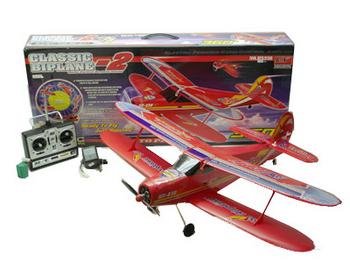 R/C Biplane 2 Ready 2 Fly