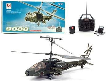 3 Channel R/C Helicopter