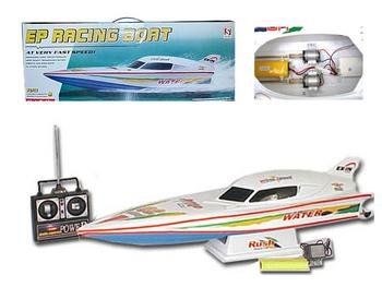 R/C Speed Racing Boat