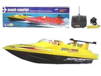 R/C Sport Racing Boat