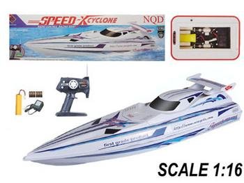 R/C Racing Boat 1:16 R/C RTR