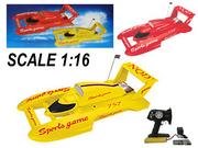 R/C Hydro Racing boat