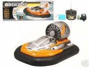 R/C Orange Hovercraft